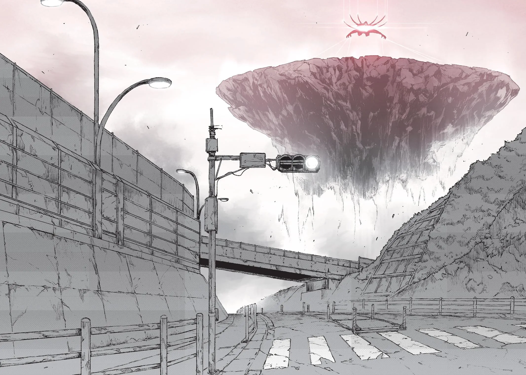 Read Colorless en Manga Online