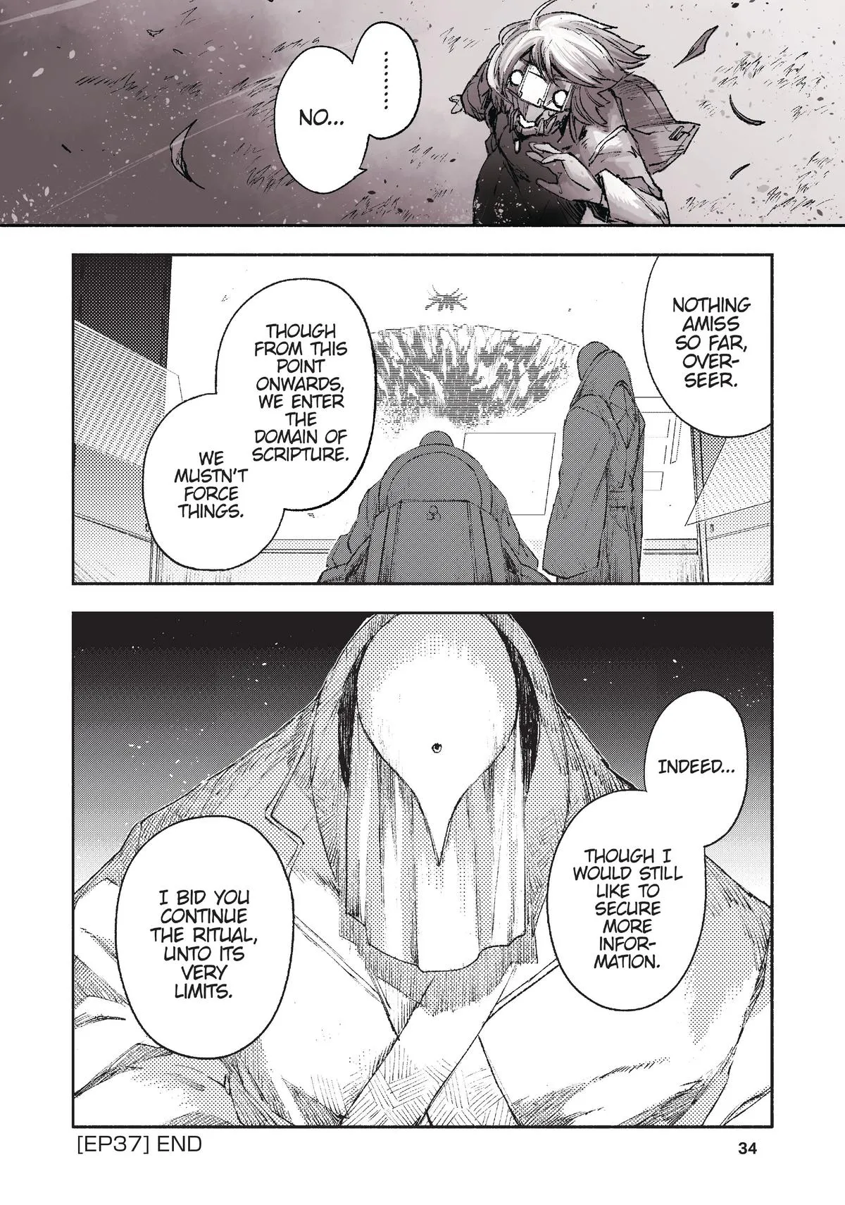 Read Colorless en Manga Online
