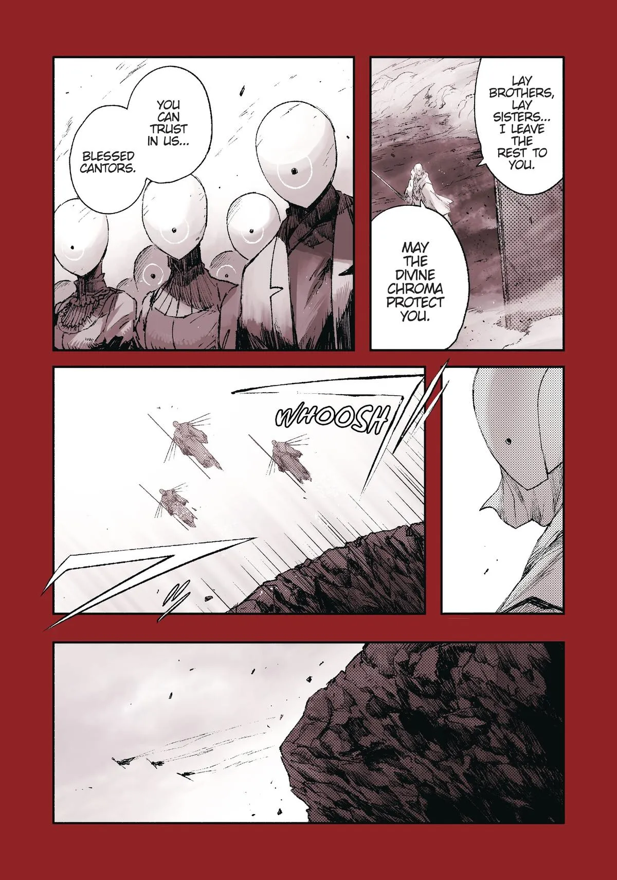 Read Colorless en Manga Online