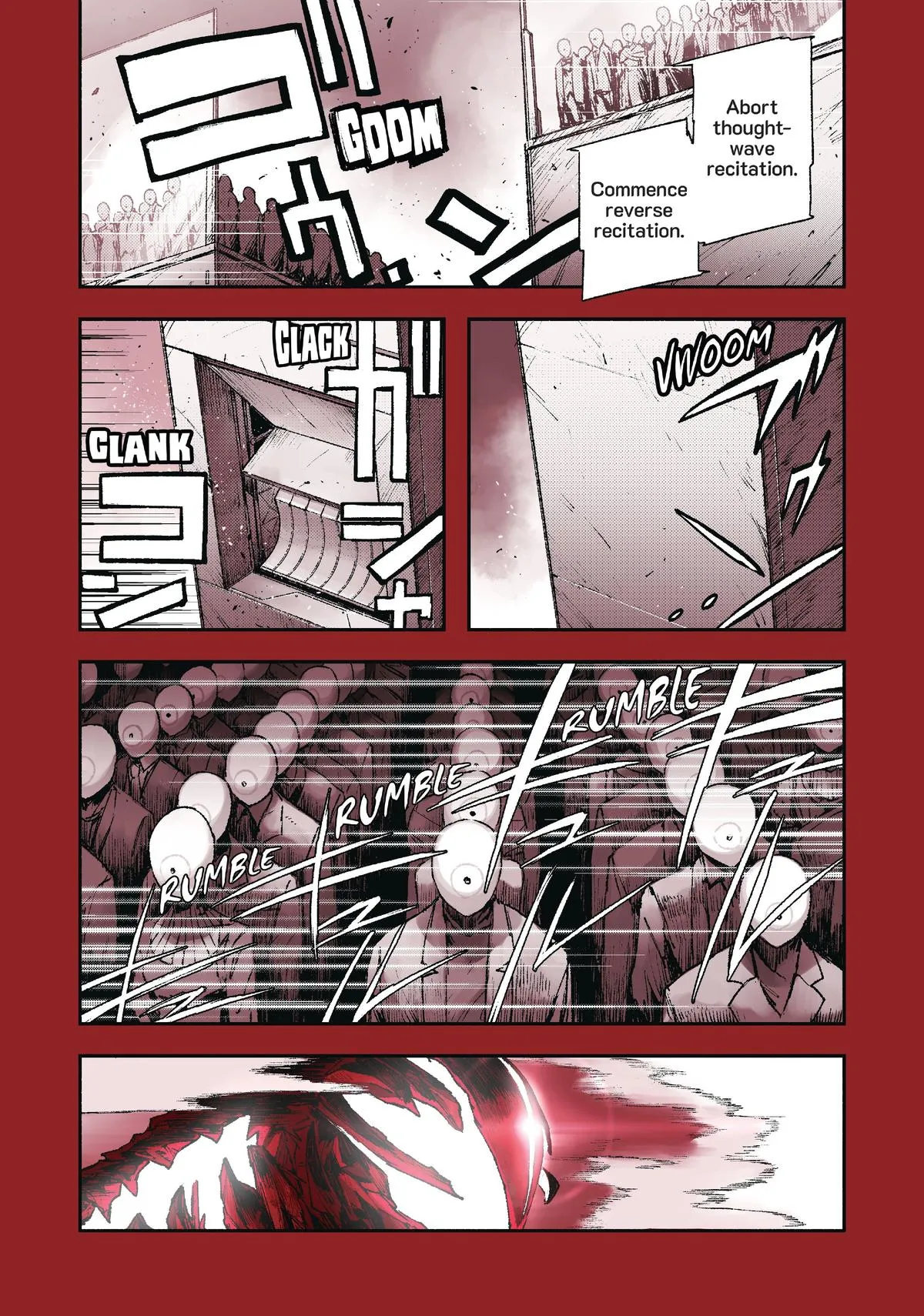 Read Colorless en Manga Online