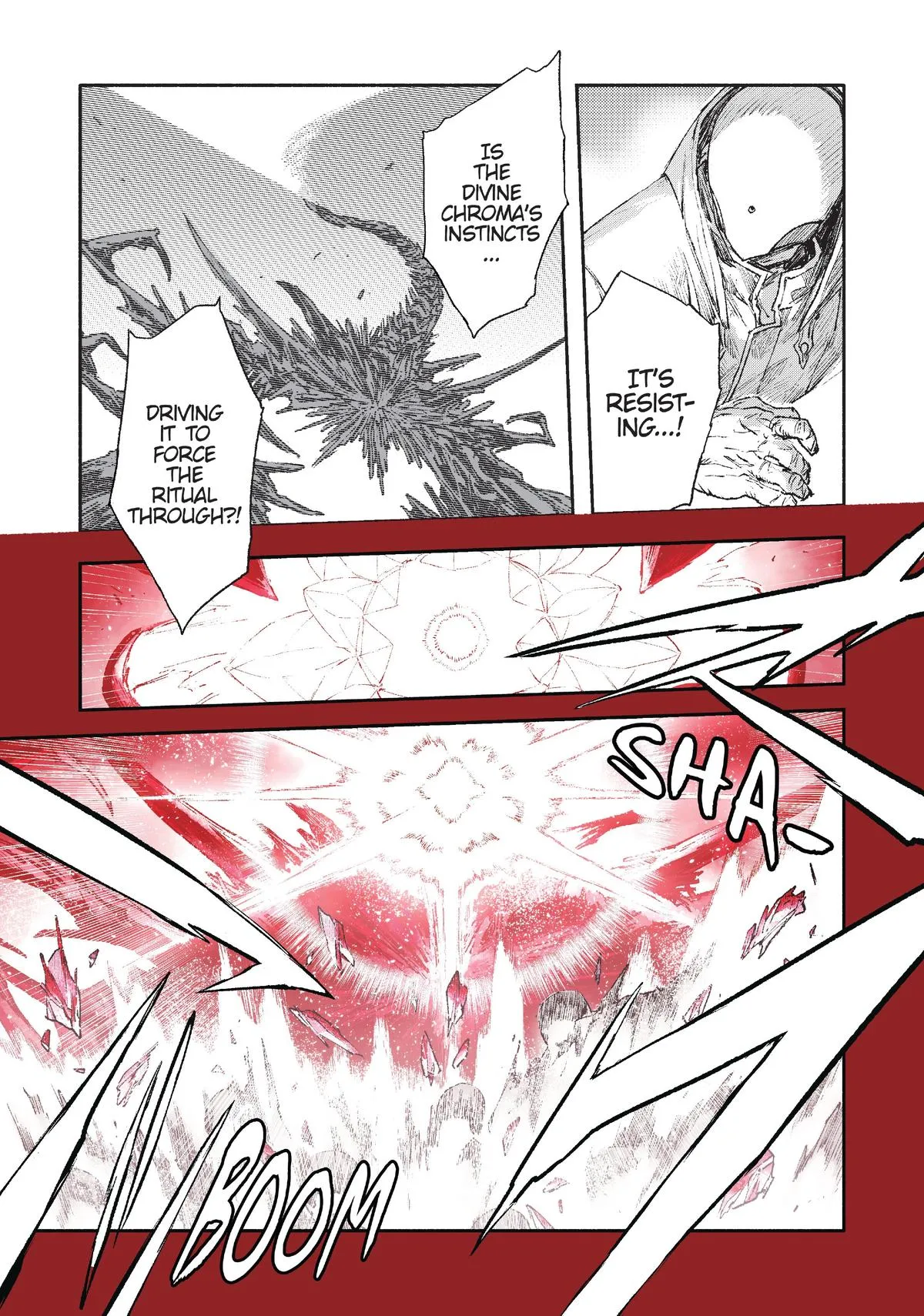 Read Colorless en Manga Online