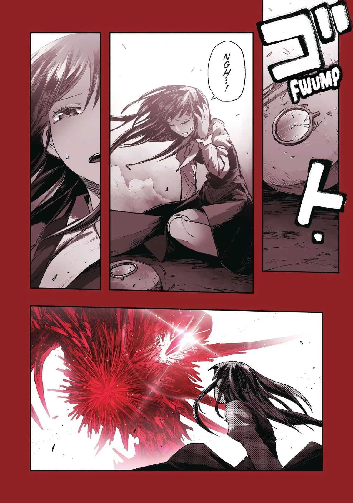 Read Colorless en Manga Online