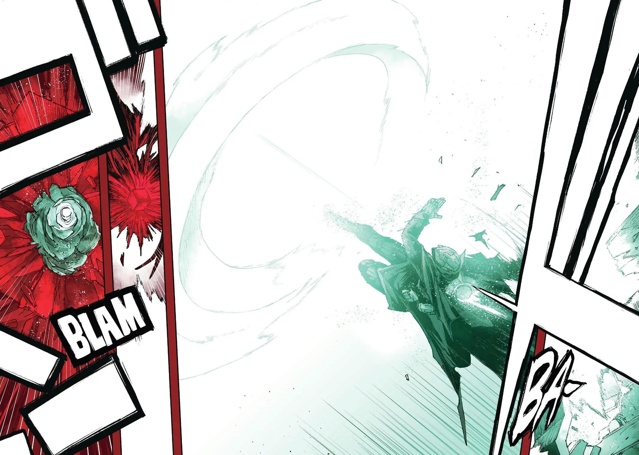 Read Colorless en Manga Online