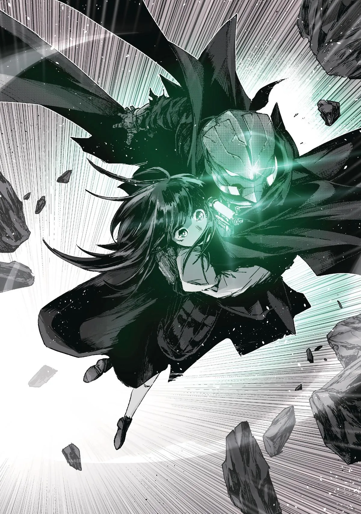 Read Colorless en Manga Online