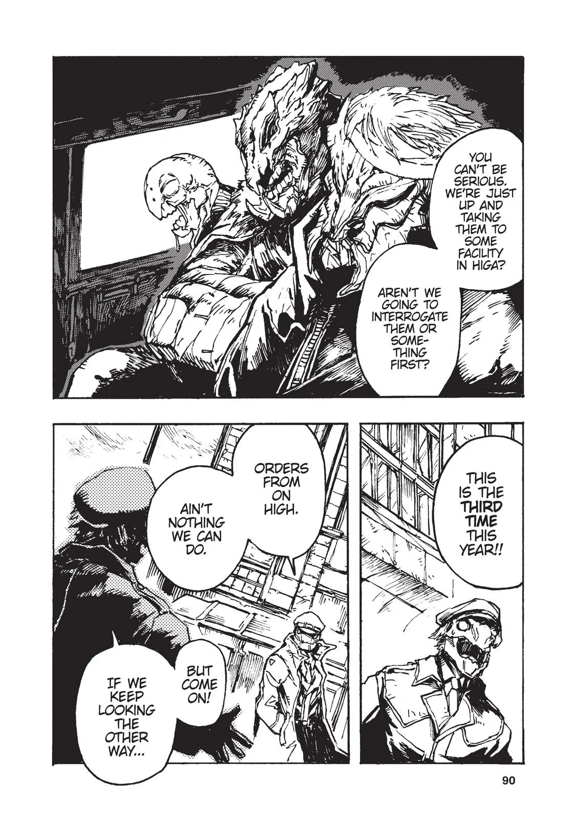 Read Colorless en Manga Online