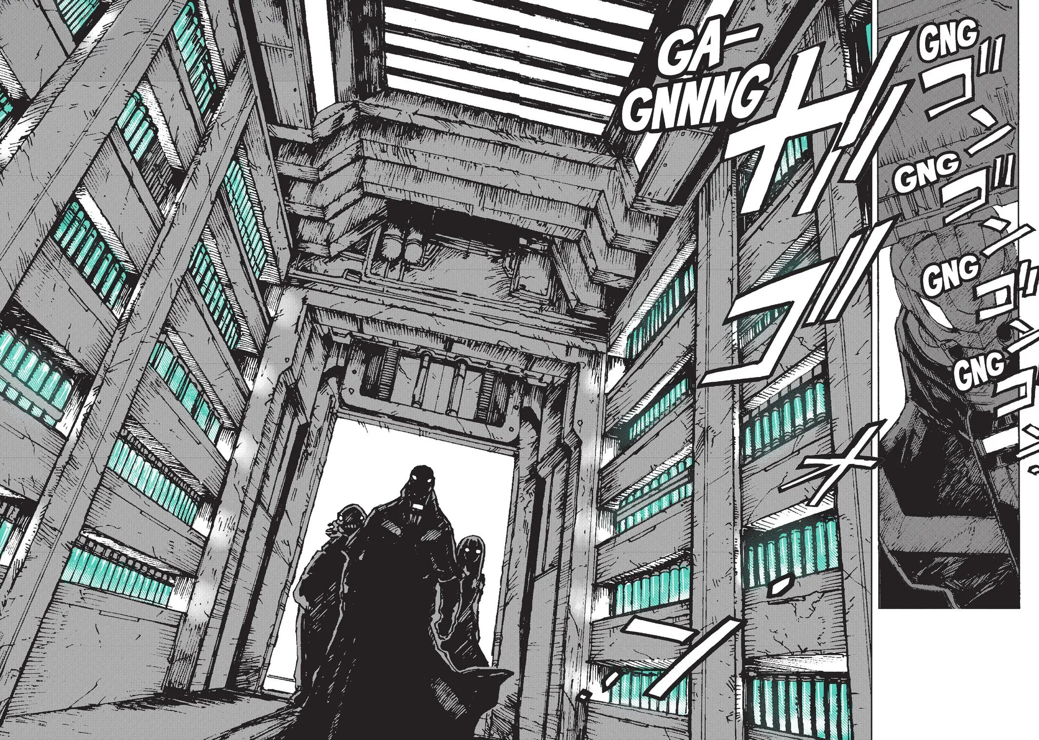 Read Colorless en Manga Online