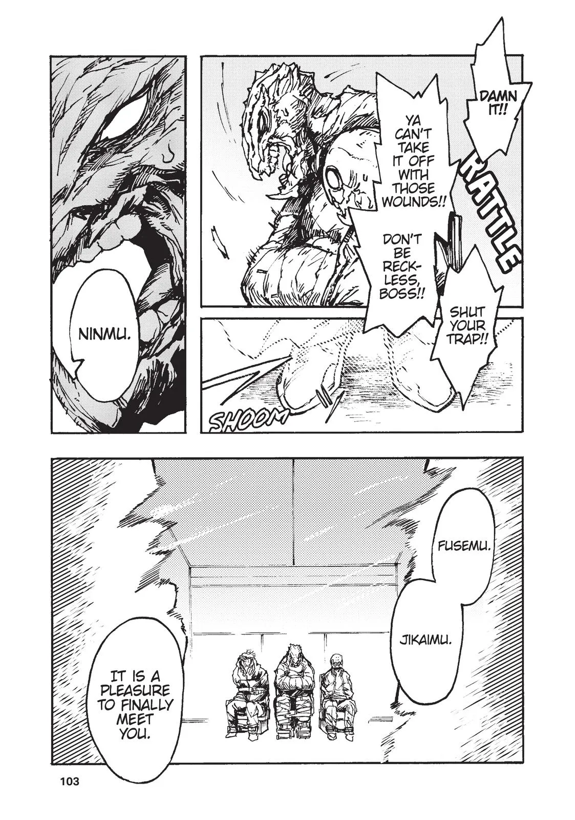 Read Colorless en Manga Online