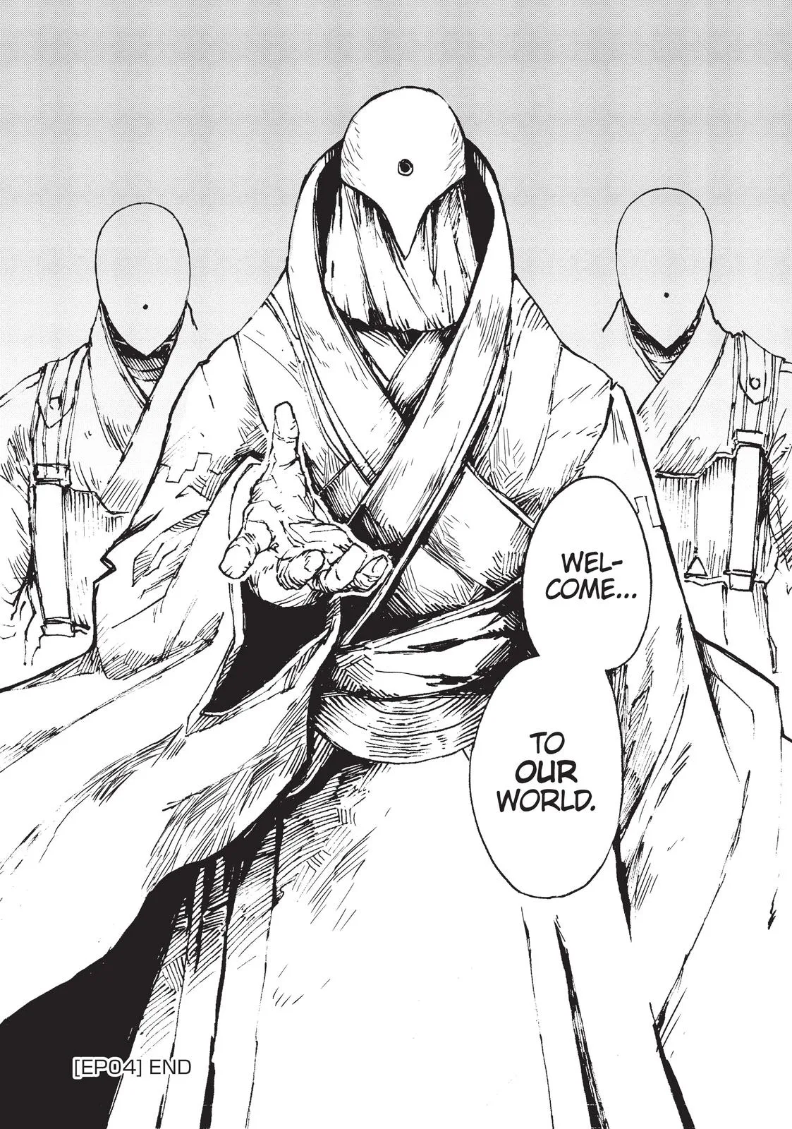 Read Colorless en Manga Online