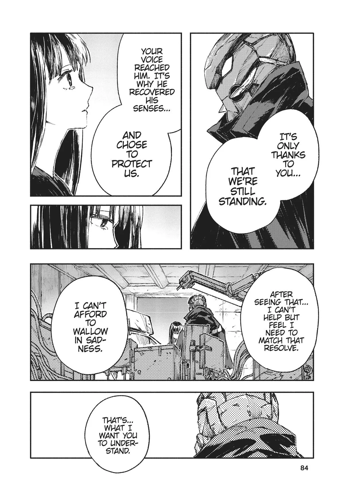 Read Colorless en Manga Online