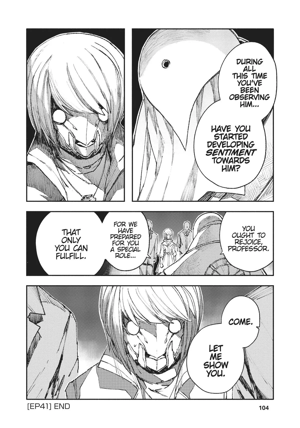 Read Colorless en Manga Online