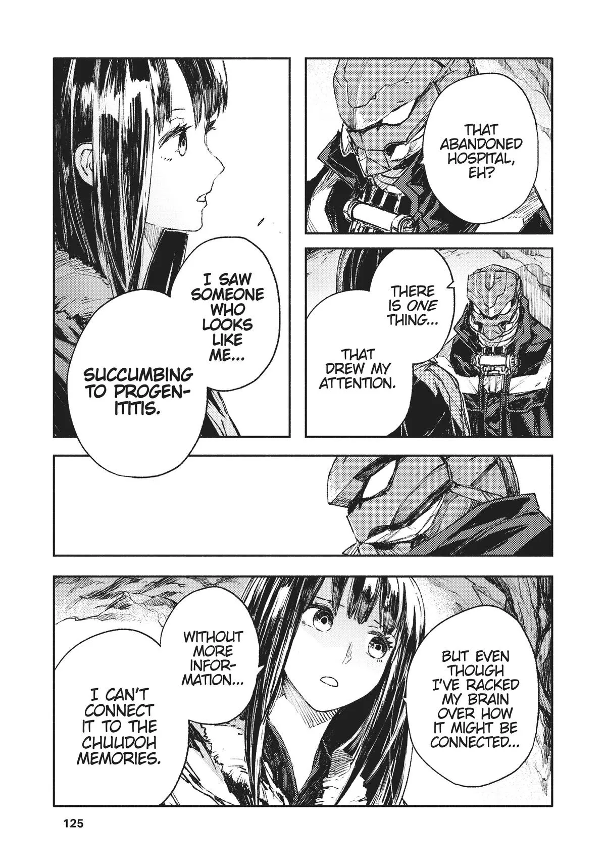 Read Colorless en Manga Online