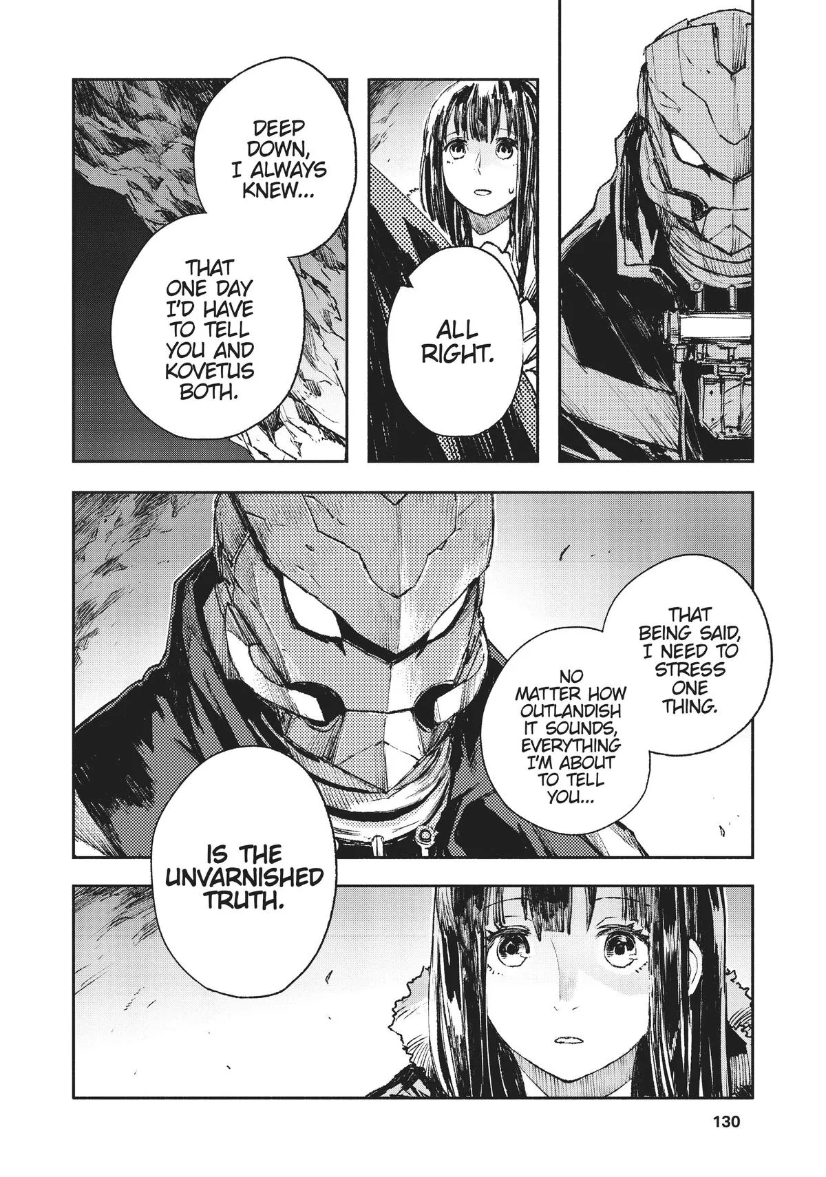 Read Colorless en Manga Online