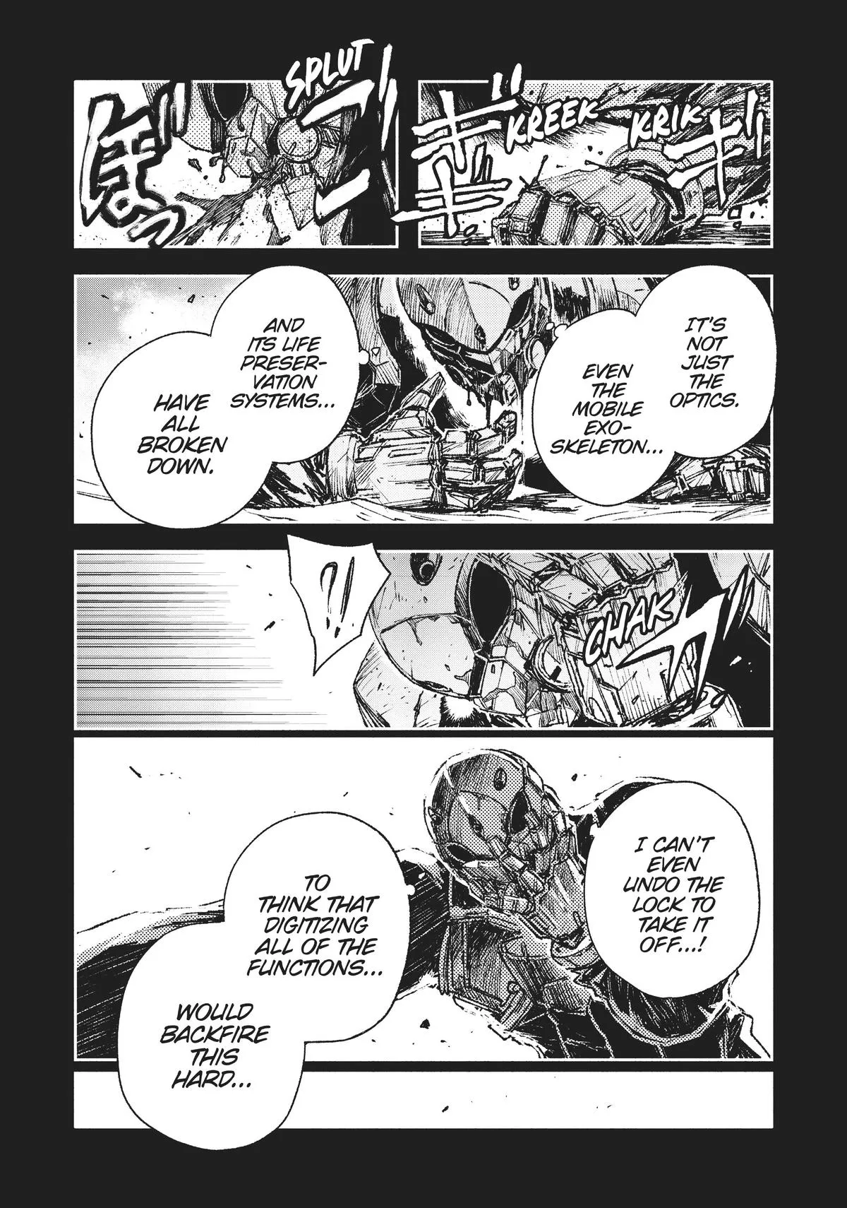 Read Colorless en Manga Online