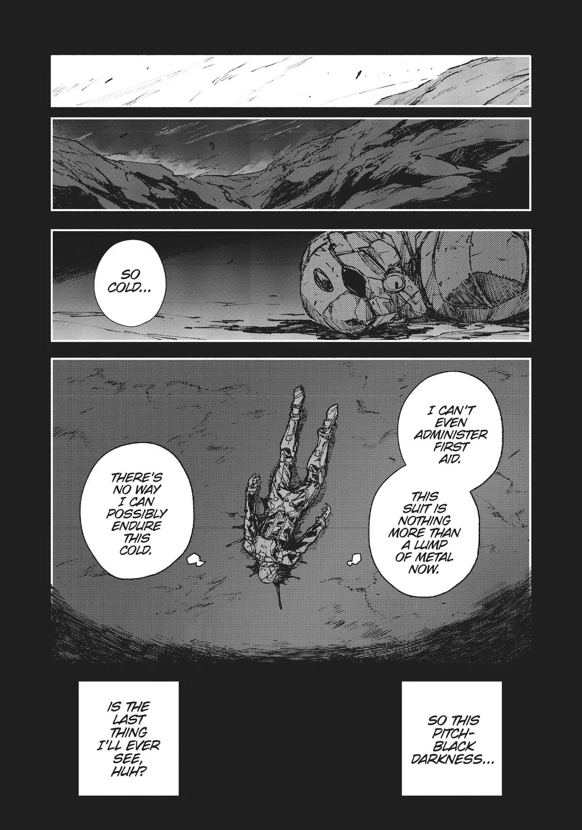 Read Colorless en Manga Online