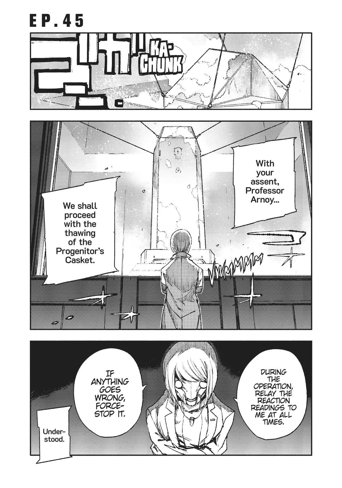 Read Colorless en Manga Online
