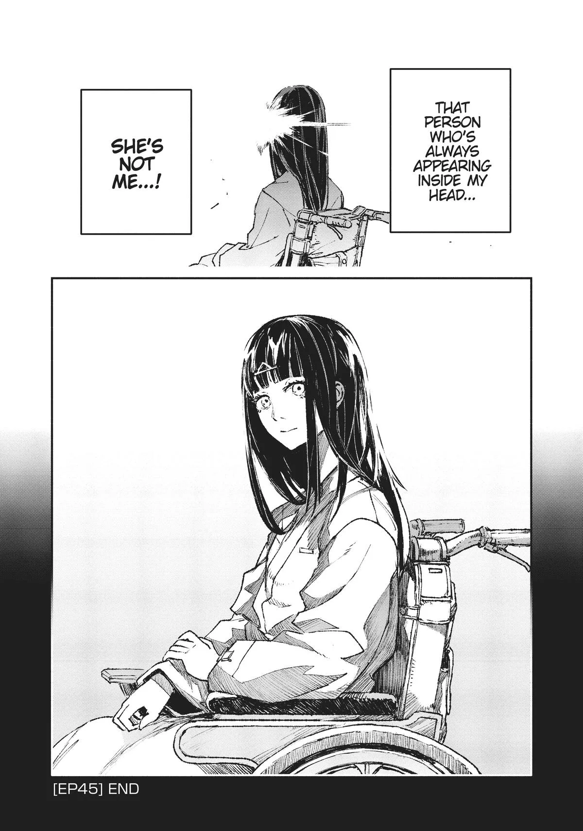 Read Colorless en Manga Online