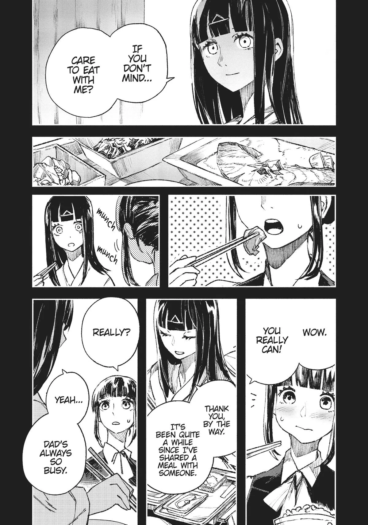 Read Colorless en Manga Online
