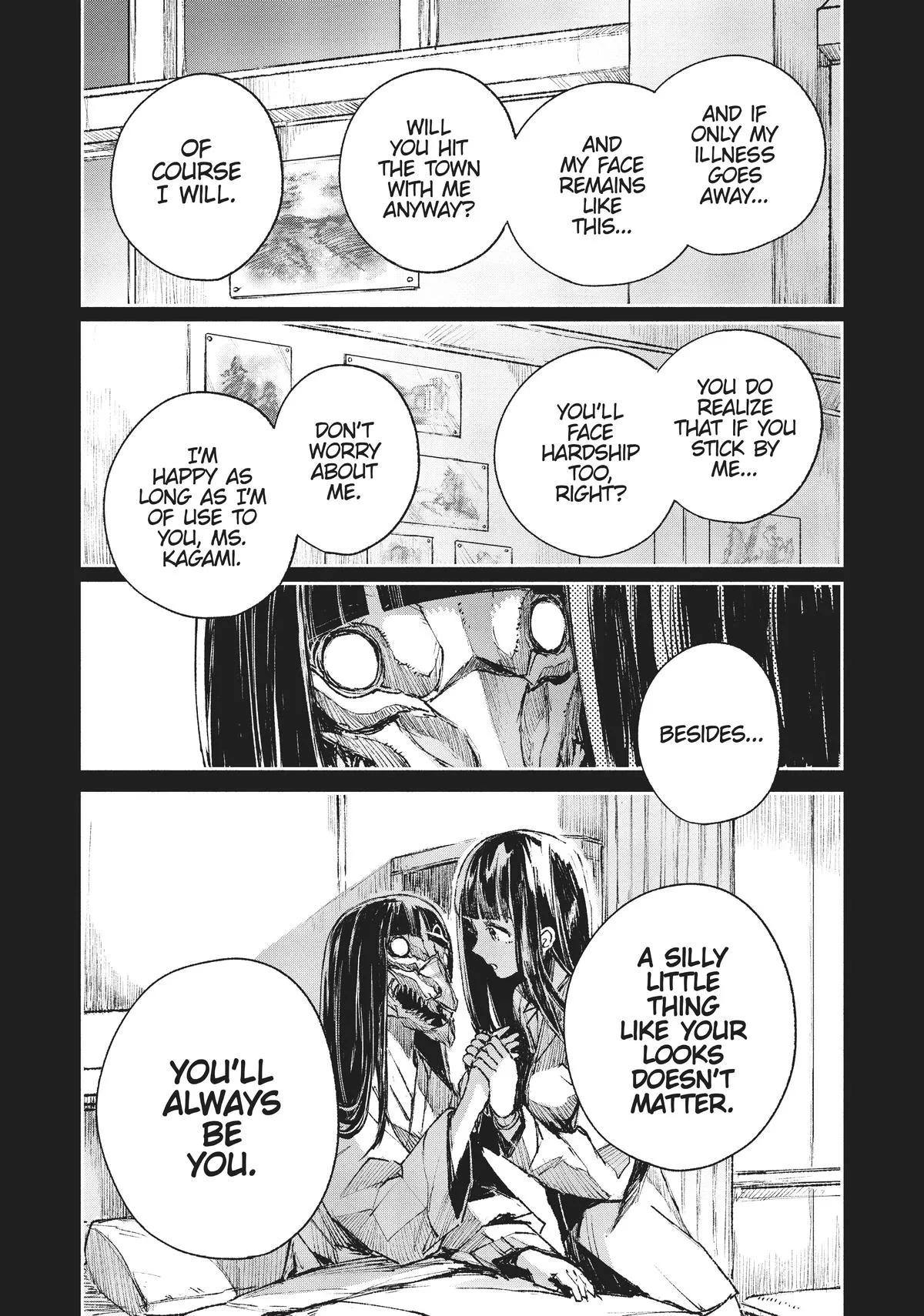 Read Colorless en Manga Online