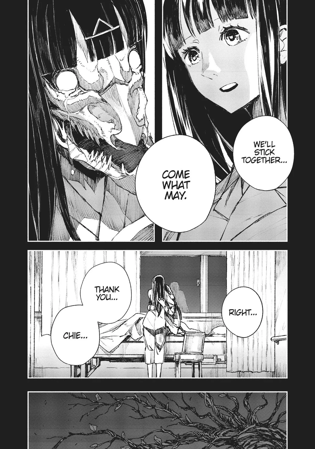 Read Colorless en Manga Online