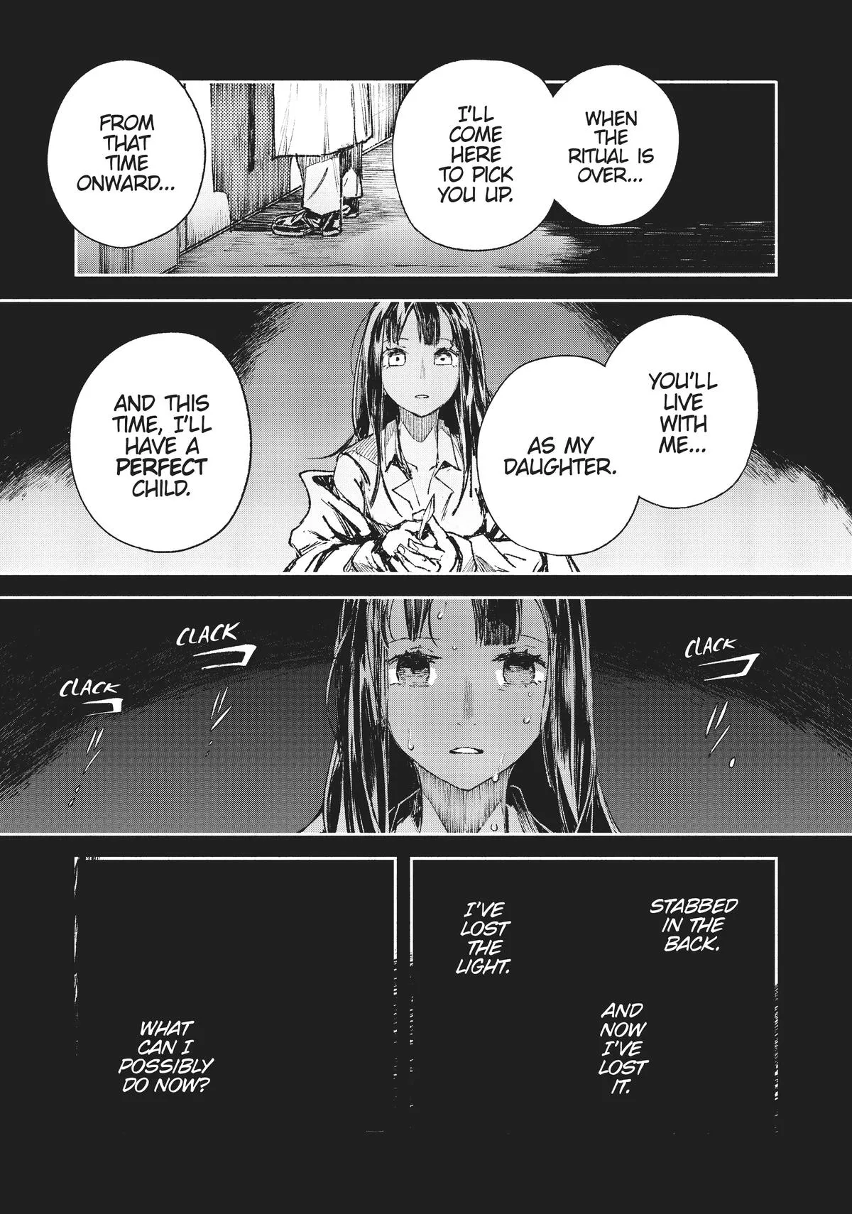 Read Colorless en Manga Online