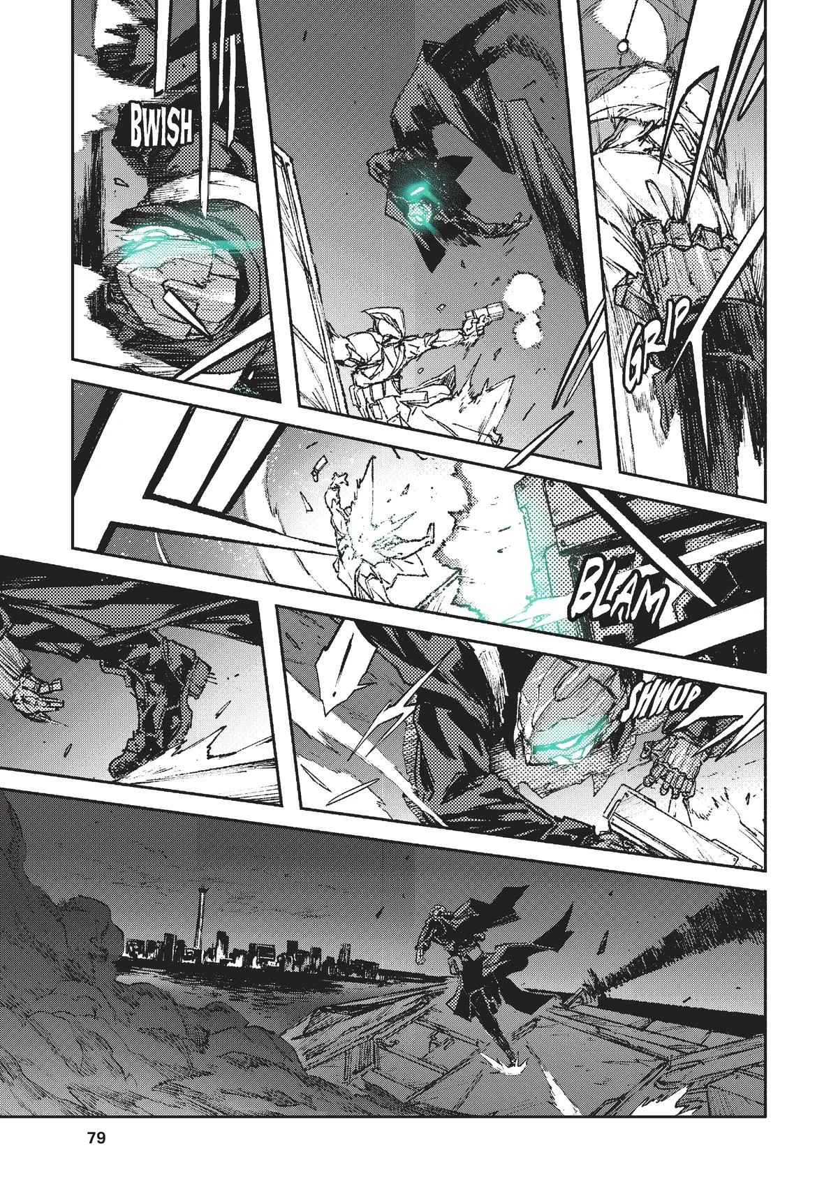 Read Colorless en Manga Online
