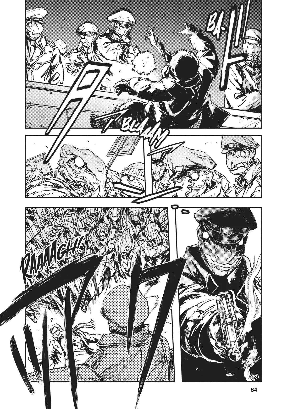 Read Colorless en Manga Online