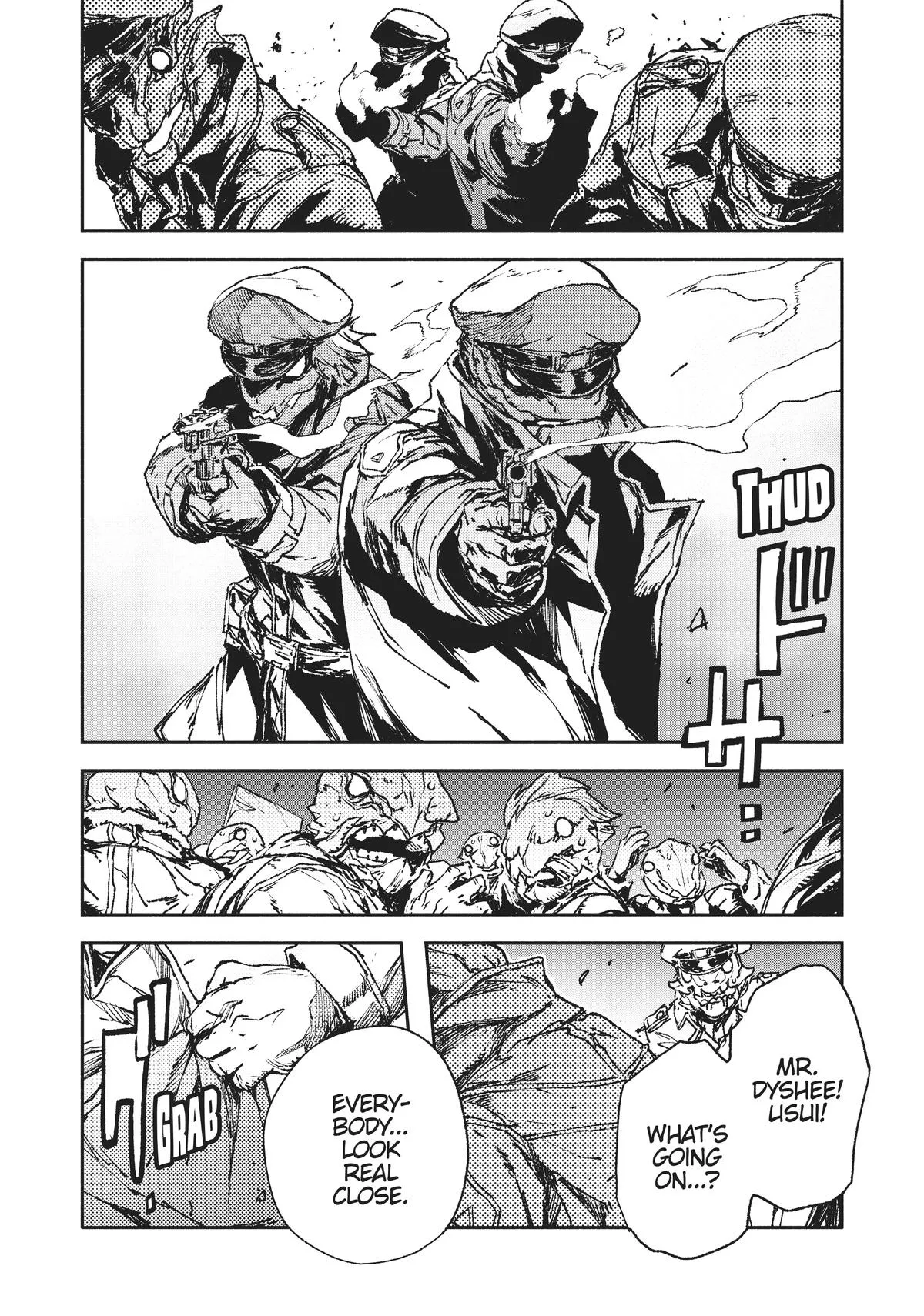 Read Colorless en Manga Online