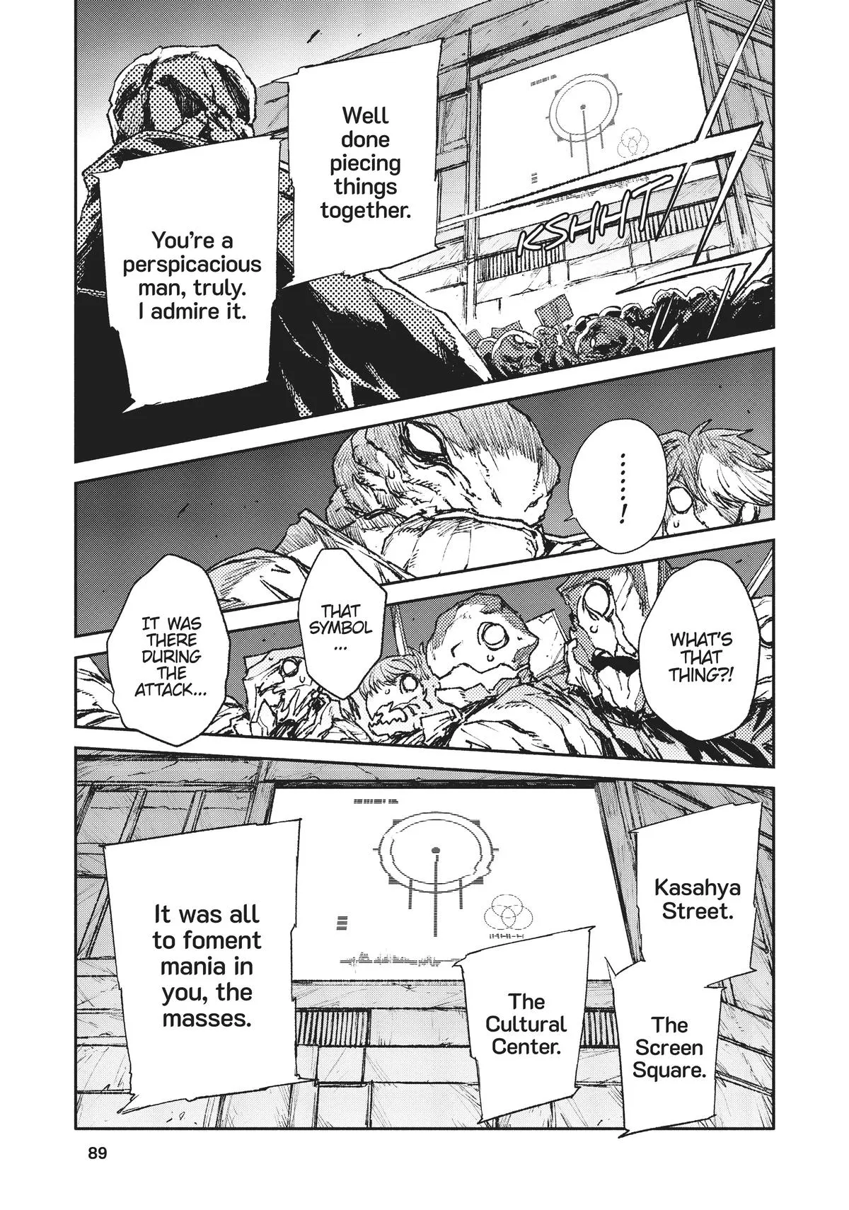 Read Colorless en Manga Online