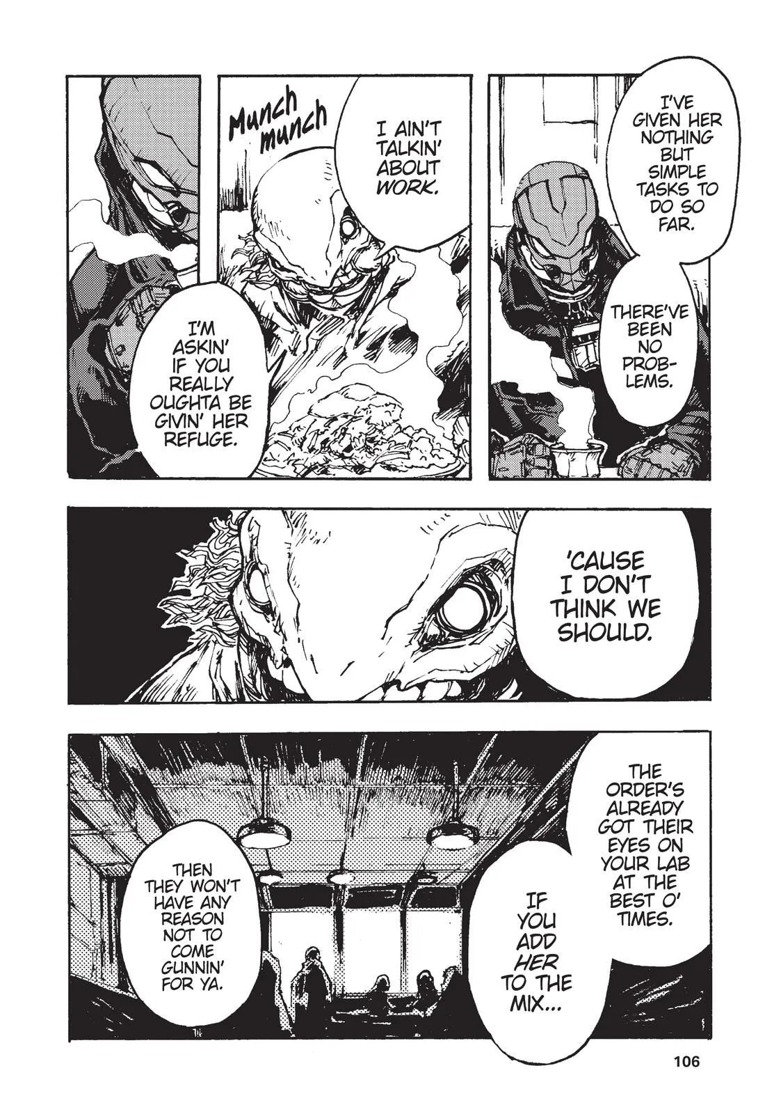 Read Colorless en Manga Online