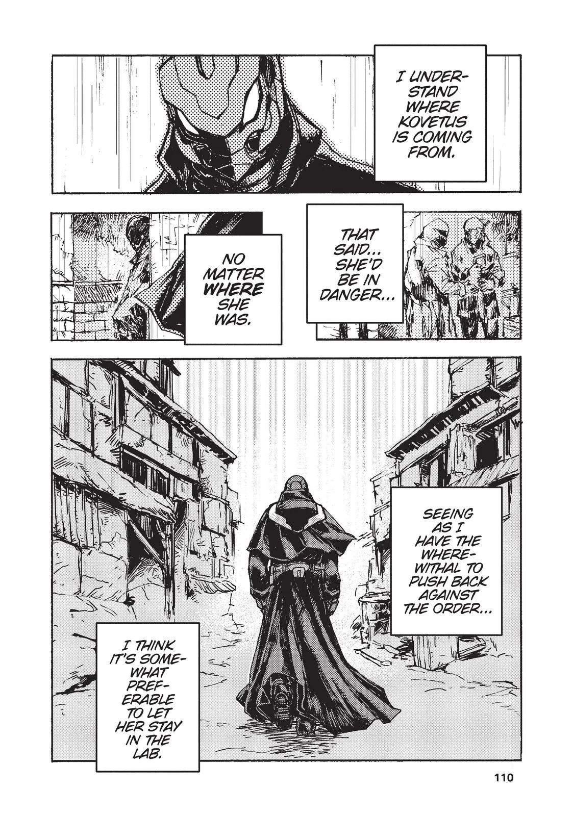 Read Colorless en Manga Online