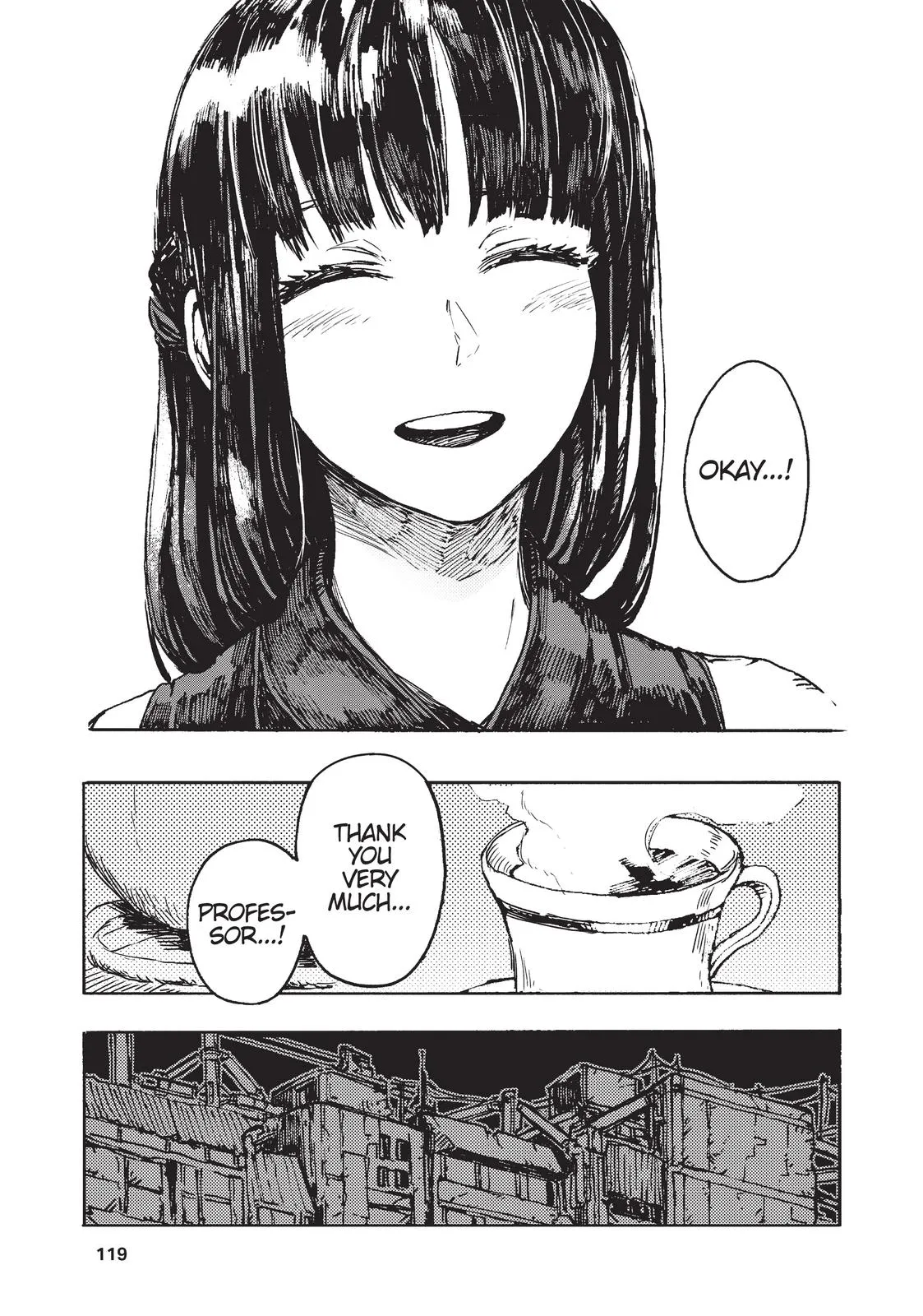 Read Colorless en Manga Online