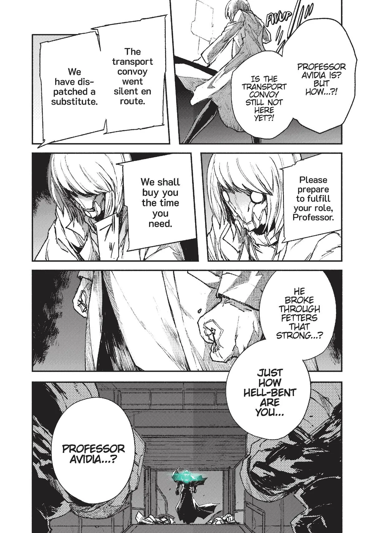 Read Colorless en Manga Online