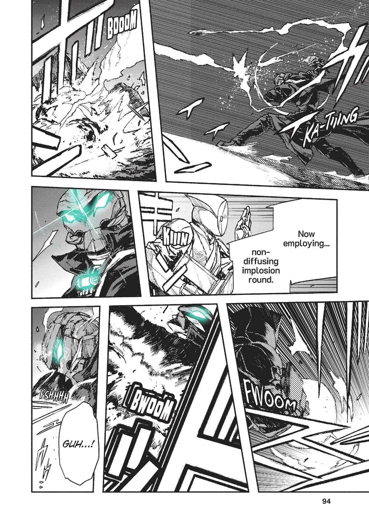 Read Colorless en Manga Online
