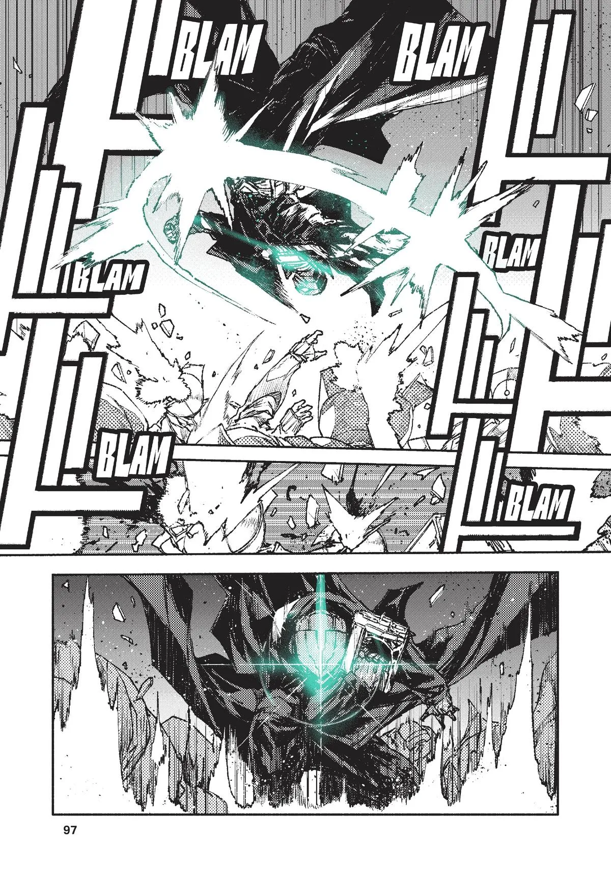 Read Colorless en Manga Online