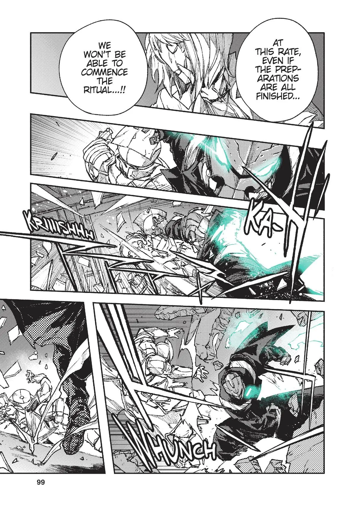 Read Colorless en Manga Online
