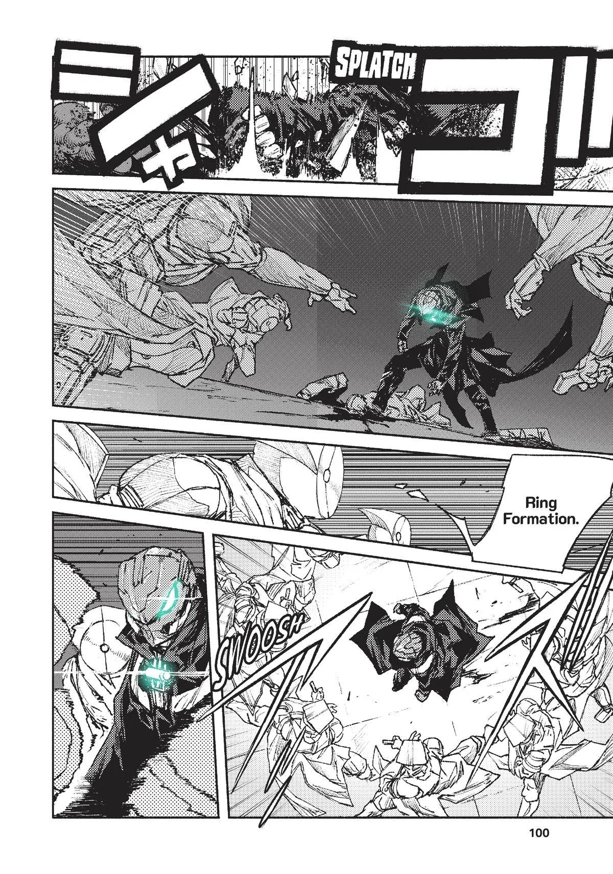 Read Colorless en Manga Online