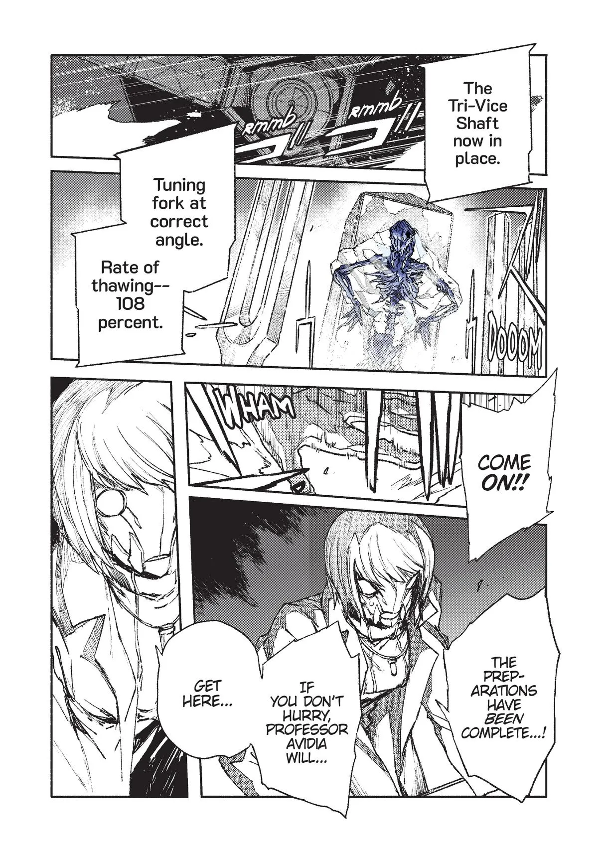 Read Colorless en Manga Online