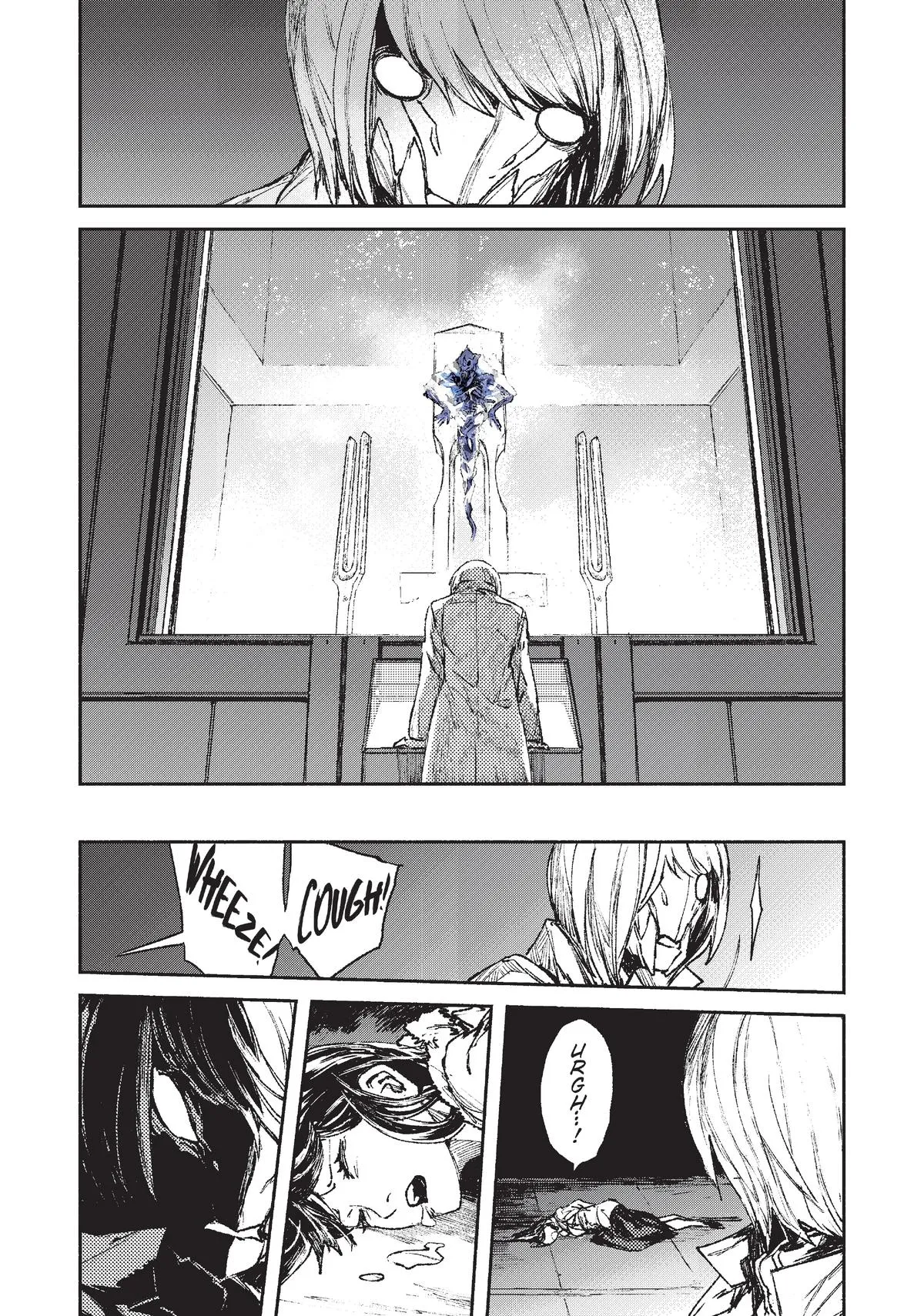 Read Colorless en Manga Online