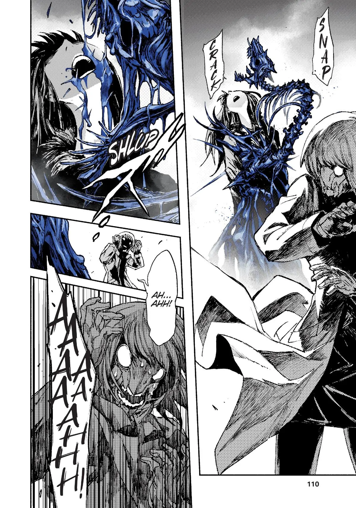 Read Colorless en Manga Online