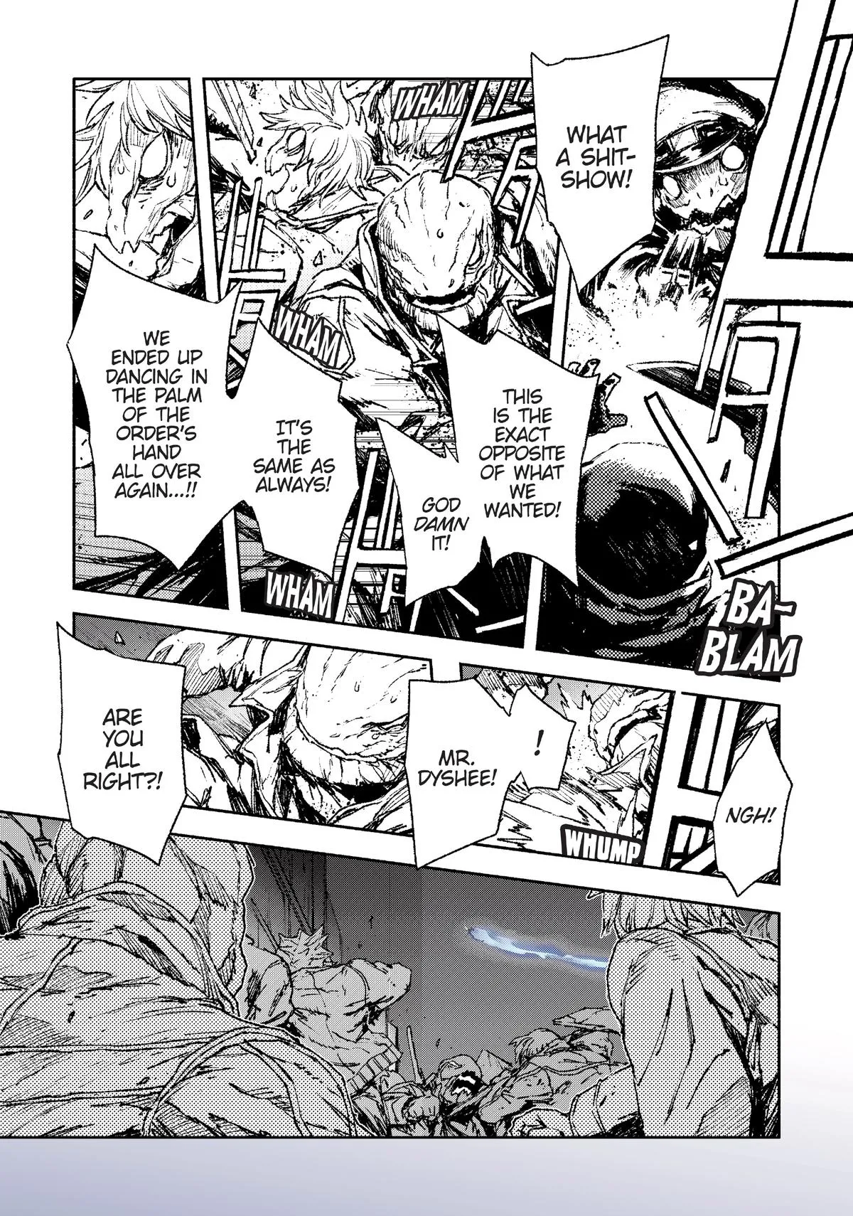 Read Colorless en Manga Online
