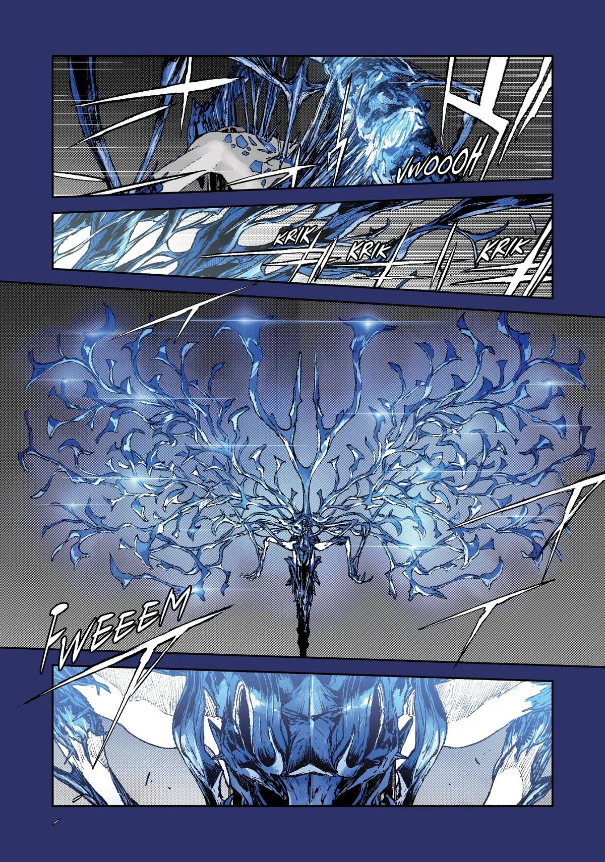 Read Colorless en Manga Online