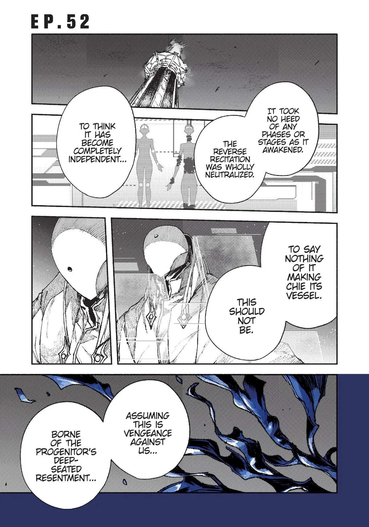 Read Colorless en Manga Online