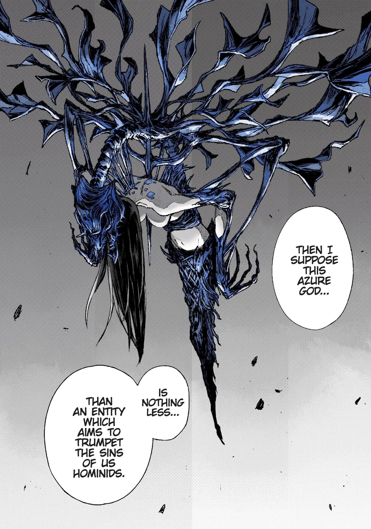 Read Colorless en Manga Online