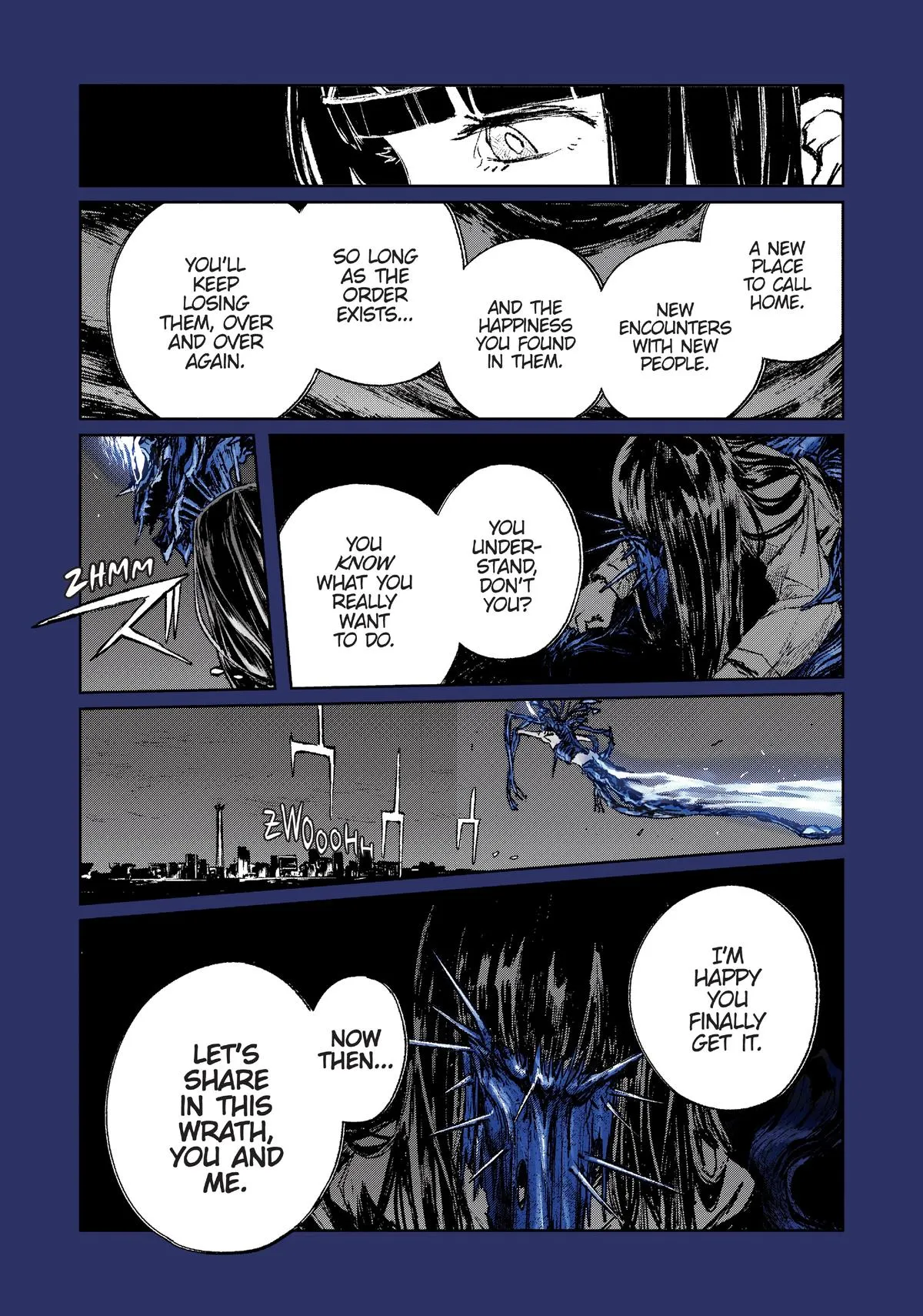 Read Colorless en Manga Online