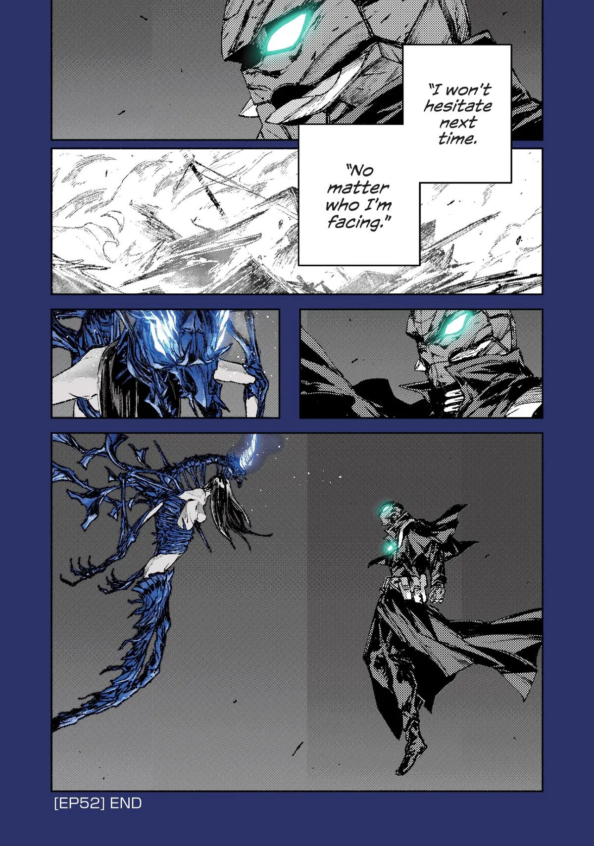 Read Colorless en Manga Online