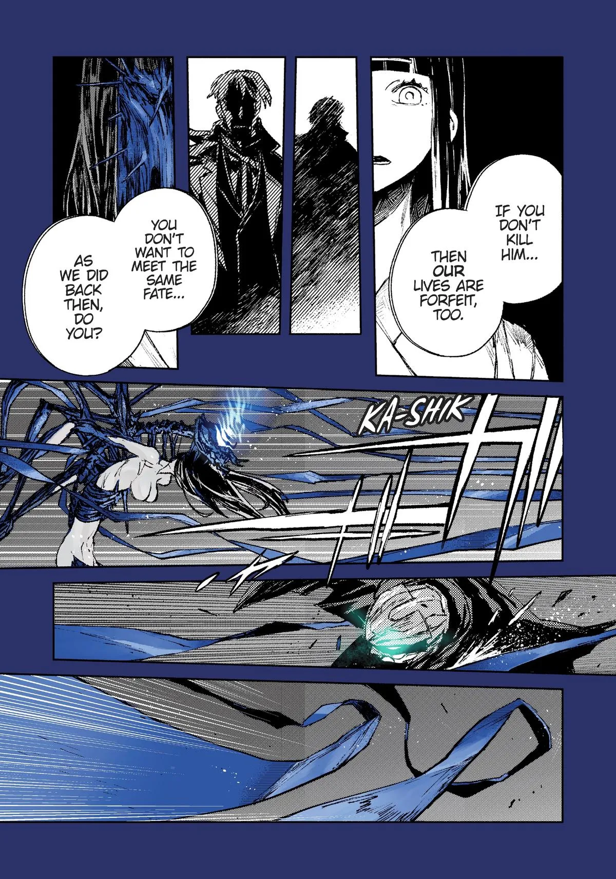 Read Colorless en Manga Online