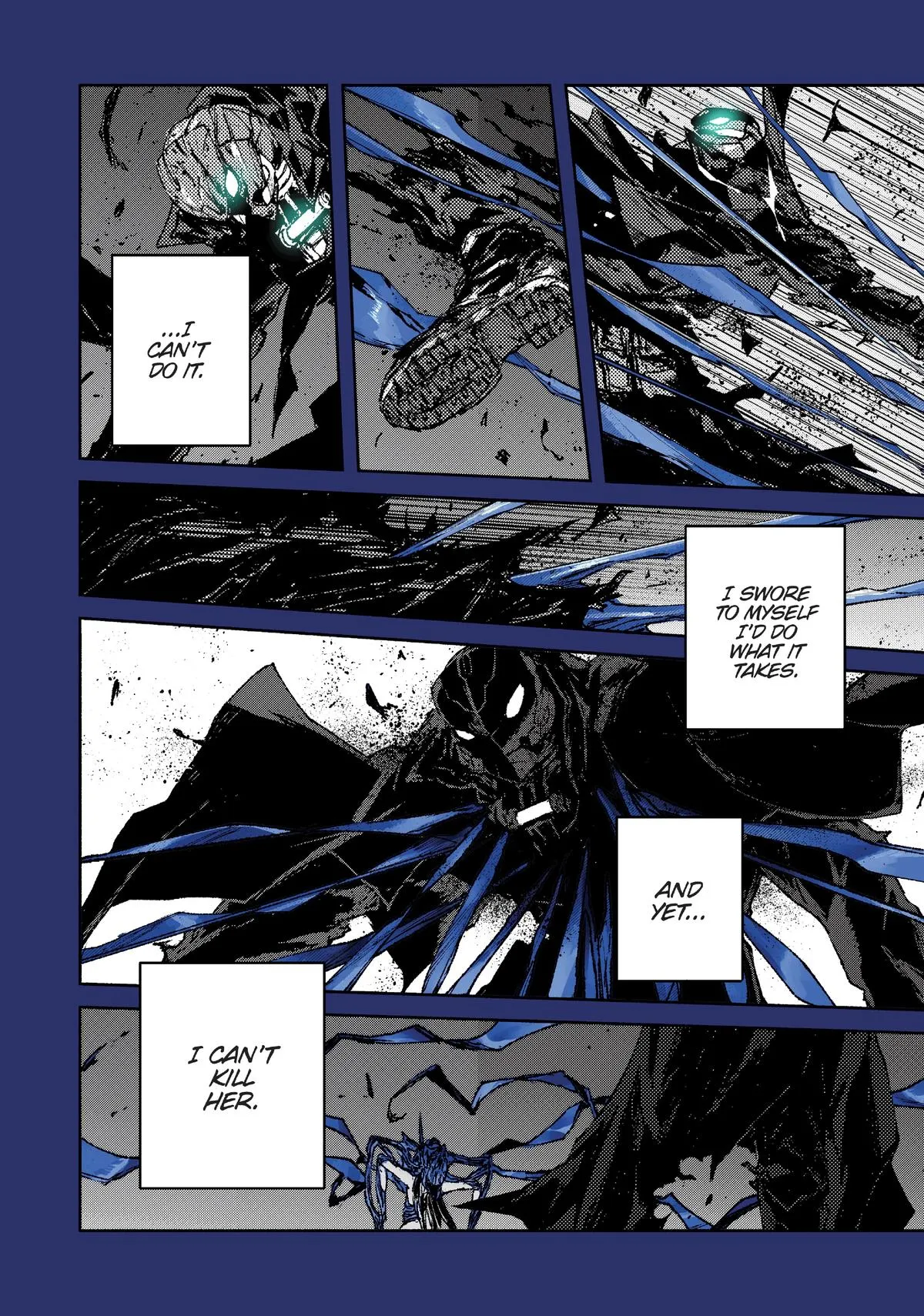 Read Colorless en Manga Online