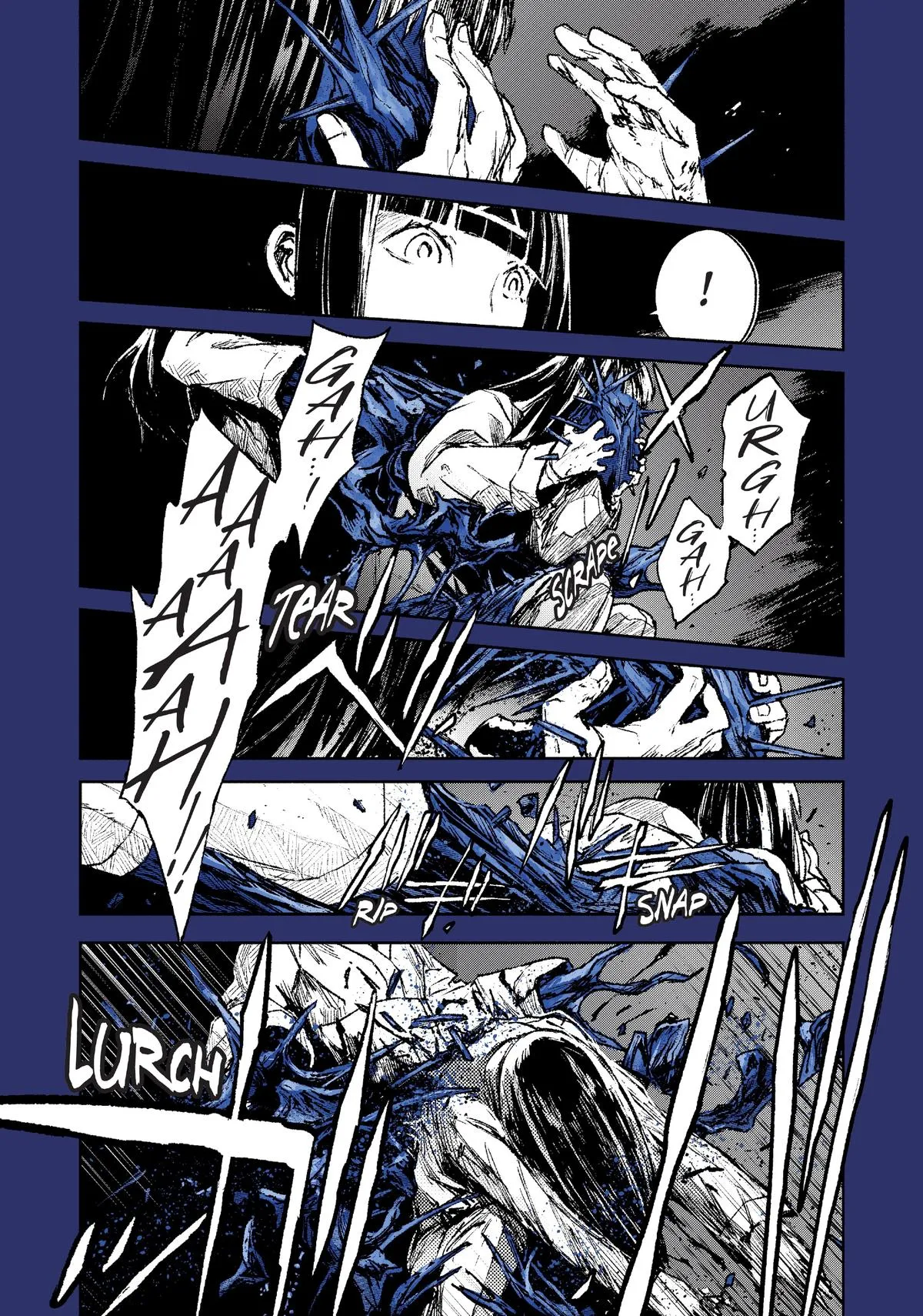 Read Colorless en Manga Online