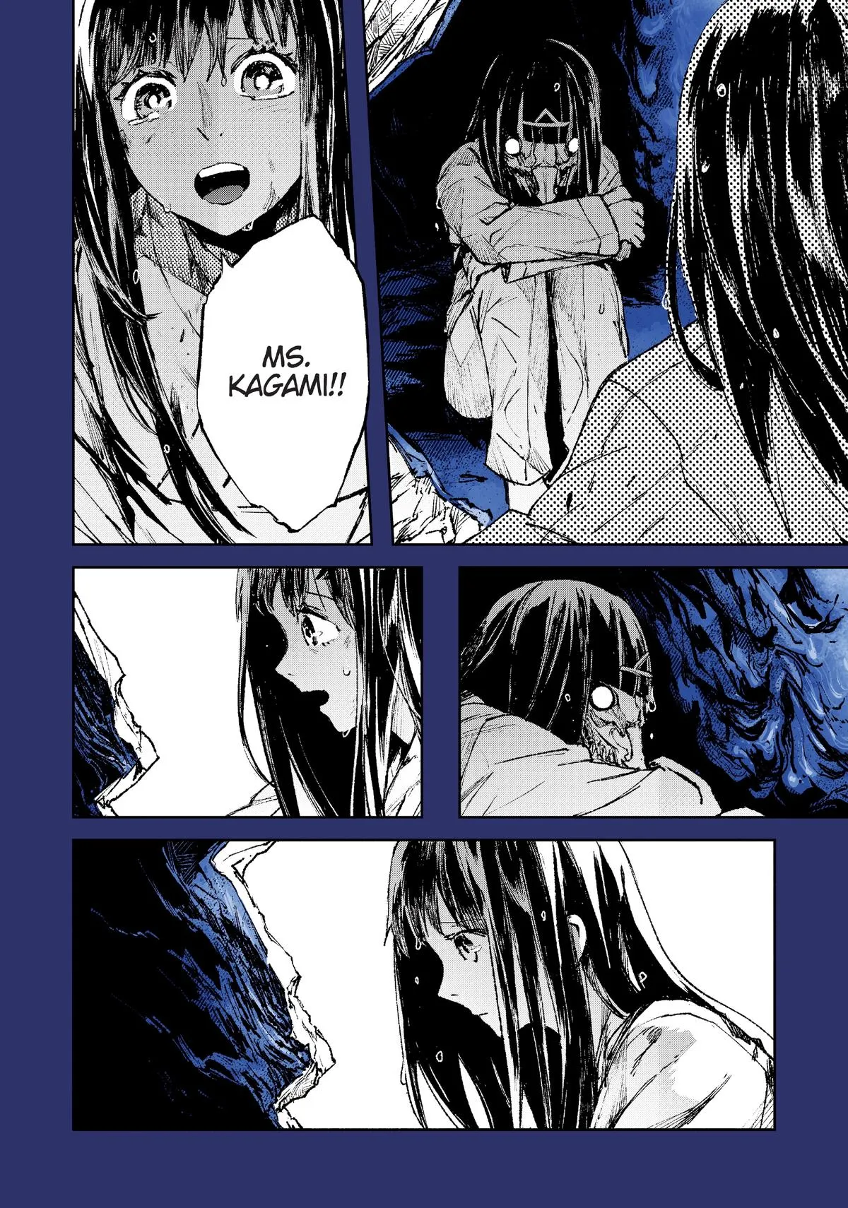 Read Colorless en Manga Online