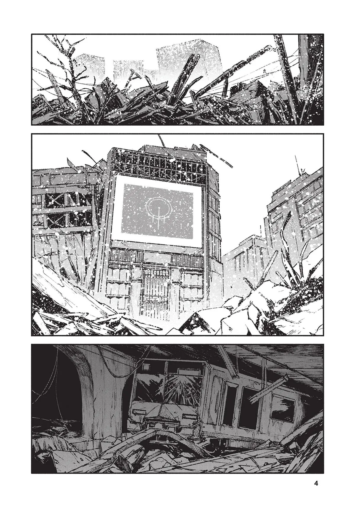 Read Colorless en Manga Online